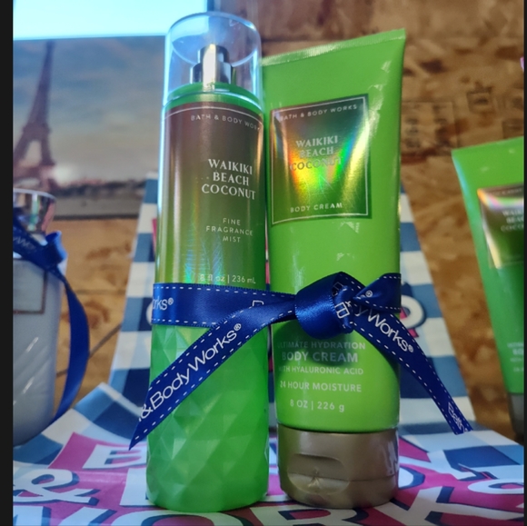 Body cream and fragance Coconut 🥥 - Picture 3 of 3